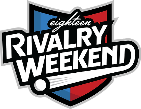 RIVALRY WEEKEND | 1812